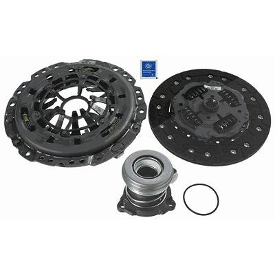 Sachs Kupplungssatz [Hersteller-Nr. 3000990137] für Opel, Vauxhall Image