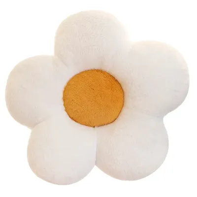 Sofa Blume Kissen Ultra Weiche Gefüllte Büro Stuhl Kissen Schlafzimmer Weiche Elastische Boden Pad Wohnzimmer Dekor cojin Image