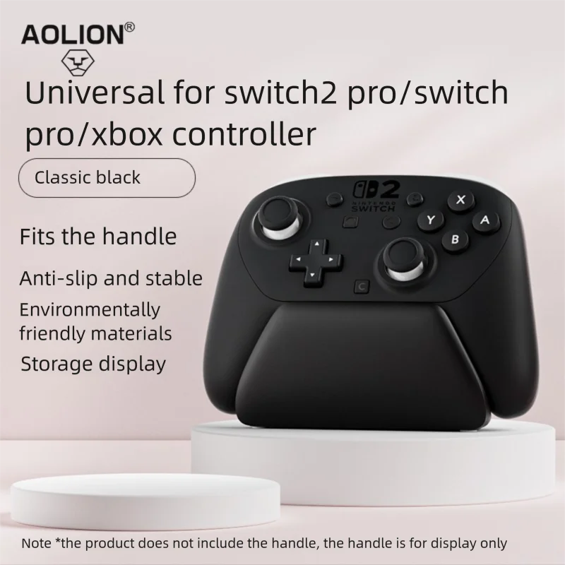 Für Schalter 2 Pro/xbox griff Spiel Controller Halterung Organizer Für schalter pro Controller Controller Basis Halter Spiel Zubehör Image