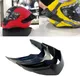Accessori per casco adatti per HJC HJ-26 RPHA 11 Coda grande Paletta d'aria Radar da combattimento Track Spoiler Acceleratore Coda modificata