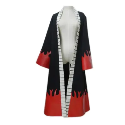 Anime Ace Trenchcoat Cosplay Kostüme Männer Frauen Umhänge Fancy Party Outfits für Halloween Weihnachten Angepasst Image