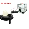 Coperchio del serbatoio IBC Connettore adattatore tappo filettato grosso Accessori per barili IBC Ton Coperchio del barilotto Ton 25mm 32mm Coperchio del barilotto Chemicall