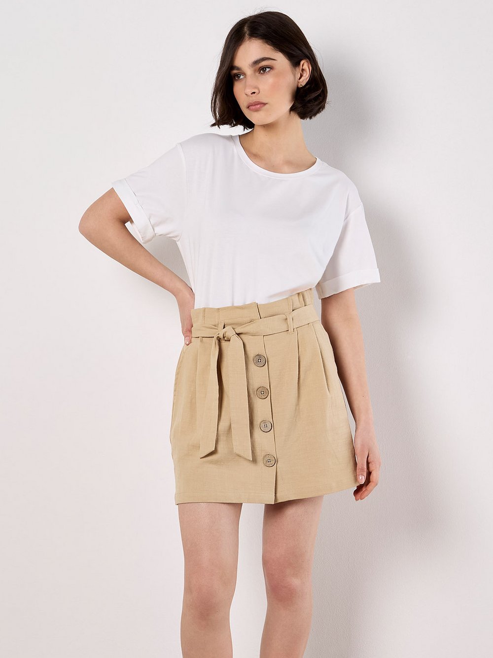 Apricot Rock Damen beige, 34 Image