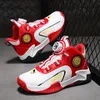 Professionelle Basketball-Turnschuhe für Kinder, Markenmode, Basketball-Schuhe, Größe 31–40, Bounce-Plattform-Turnschuhe, Kinder-Trainer
