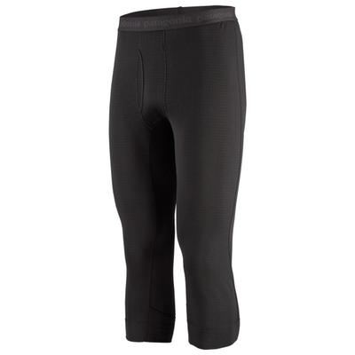 Patagonia - Capilene Thermal Weight Boot Length Bottoms - Kunstfaserunterwäsche Gr S schwarz Image