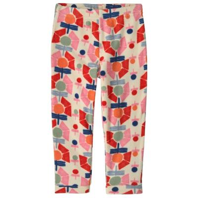 Patagonia - Baby's Micro D Bottoms - Fleecehose Gr 12 Months bunt Image