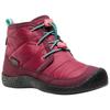 Keen - Kid's Howser II Chukka WP - Winterschuhe 24 | EU 24 rot