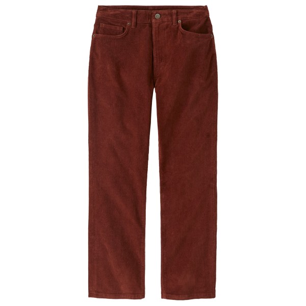 Patagonia - Women's Everyday Cord Straight Pants - Freizeithose Gr 46 rot