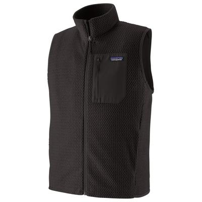 Patagonia - R1 Air Vest - Fleeceweste Gr M schwarz Image