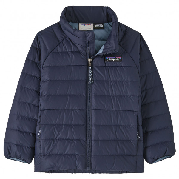 Patagonia - Baby's Down Sweater - Daunenjacke Gr 6-12 Months blau