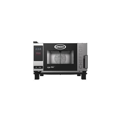 Dampfgarer mit 3 Ebenen ChefTop Mind GN1/1-One - Unox