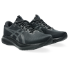 Laufschuh ASICS "GEL-EXCITE 11", Gr. 48, schwarz, carrier grau, Textil, sportlich, Schuhe