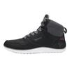Sneaker KANGAROOS "K-BF SLEET MID", Gr. 37, raven, steel grau, Synthetik, sportlich, Schuhe, wasserdicht