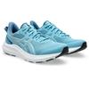 Laufschuh ASICS "JOLT 5", Gr. 44,5, stillwater, honey beige, Textil, sportlich, Schuhe