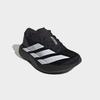 Laufschuh ADIDAS PERFORMANCE "ADIZERO EVO SL E FÜR KINDER UND TEENS", Gr. 40, schwarz-weiß (core schwarz, cloud weiß, carbon), Synthetik, Textil, sportlich, Schuhe