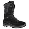 Winterstiefel LOWA "BARINA EVO GORE-TEX WS", Damen, Gr. 40, schwarz (schwarz, anthrazit), Leder, Textil, sportlich, Schuhe, wasserdicht, gefüttert