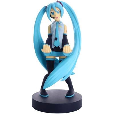 EXQUISITE GAMING Controller-Halterung "Cable Guy Hatsune Miku", bunt, Gerätehalterungen
