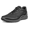 Schnürschuh ECCO "ECCO Biom Energi", Herren, Gr. 44, schwarz, Leder, klassisch, Schuhe, Halbschuh, Schnürschuh, Freizeitschuh in klassischer Optik