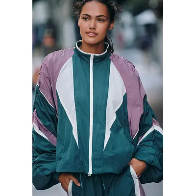 Daily Practice Track Jacket