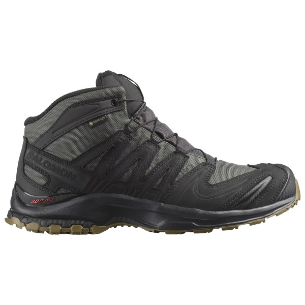 Salomon - XA Tracker GTX - Wanderschuhe 45 1/3 | EU 45 grau/schwarz