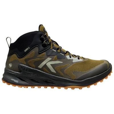 Keen - Zionic NXT Mid WP - Wanderschuhe 43 | EU 43 schwarz Image