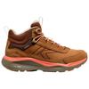 Keen - Women's Leiki Leather Mid WP - Wanderschuhe 38,5 | EU 38,5 braun