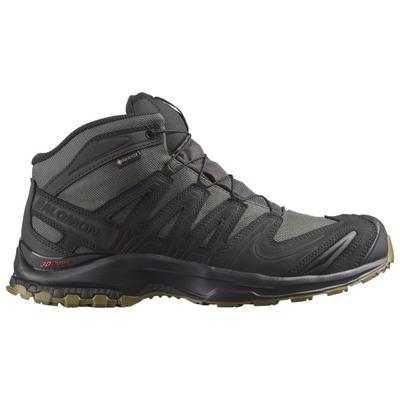 Salomon - XA Tracker GTX - Wanderschuhe 41 1/3 | EU 41 grau/schwarz Image
