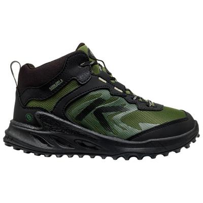 Keen - Youth Zionic Mid WP - Wanderschuhe 37 | EU 37 schwarz Image