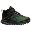 Keen - Kid's Zionic Mid WP - Wanderschuhe 30 | EU 30 schwarz