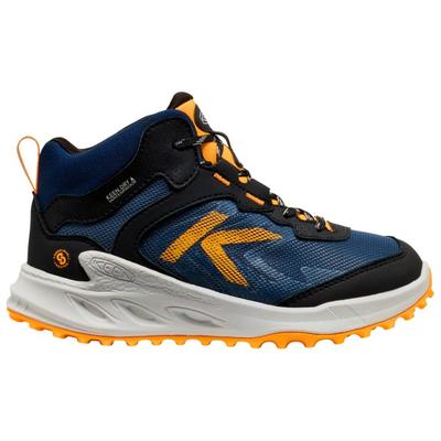 Keen - Youth Zionic Mid WP - Wanderschuhe 32/33 | EU 32-33 schwarz Image