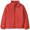 Patagonia - Kid's Down Sweater - Daunenjacke Gr M rot
