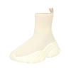 Sneaker STEVE MADDEN "STEVE MADDEN Sneaker Textil", Damen, Gr. 40, weiß (weiß, beige), Textil, casual, Schuhe