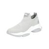 Sneaker STEVE MADDEN "STEVE MADDEN Sneaker Mesh", Damen, Gr. 39, grau, Textil, casual, Schuhe