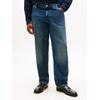 5-Pocket-Jeans "BT-MADISON", Herren, Gr. 46, Länge 34, kells blau, Denim/Jeans, Obermaterial: 99% Baumwolle, 1% Elasthan, TOMMY HILFIGER BIG & TALL, casual, relaxed fit, Jeans, Große Größen, mit leichten Used-Effekten