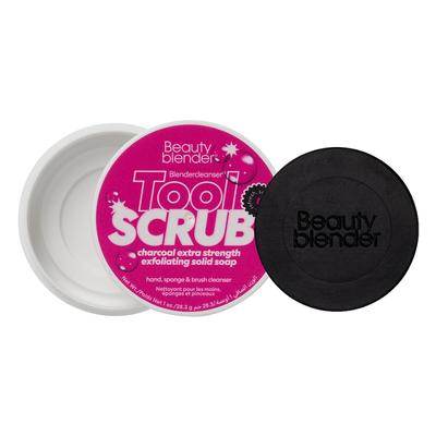 The original beautyblender TOOL SCRUB CHARCOAL Pinselreiniger 28.3 g Image