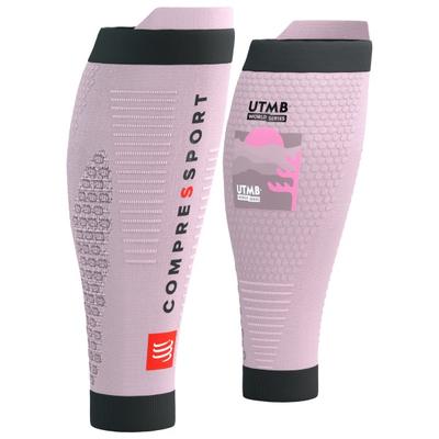 Compressport - R2 3.0 360° Print UTMB 2025 - Beinlinge T1 - EU 35-38 lila Image