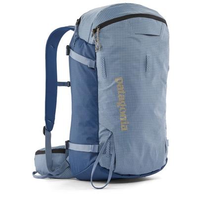 Patagonia - PowSlayer Pack - Skitourenrucksack Gr M grau Image