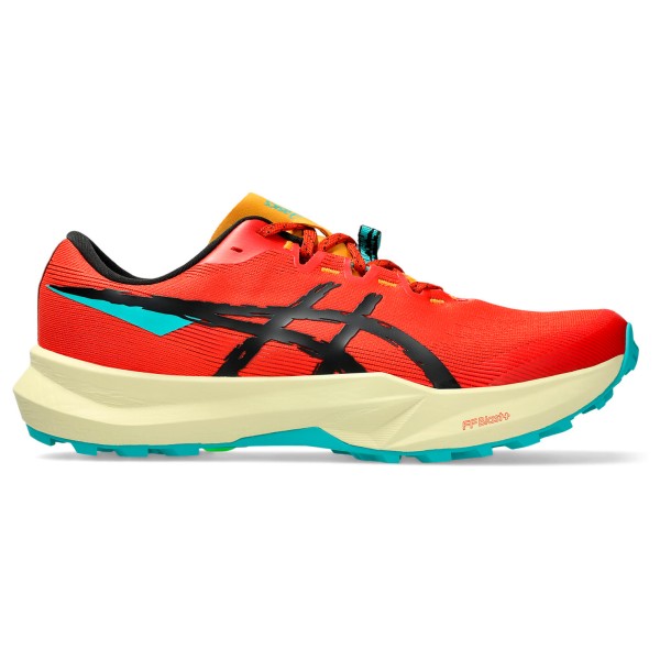 Asics - Fuji Lite 6 - Trailrunningschuhe 42,5 | EU 42,5 rot
