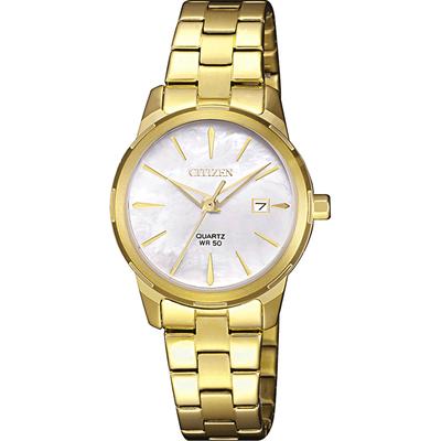 Citizen Damenuhr Gold EU6072-56D Image