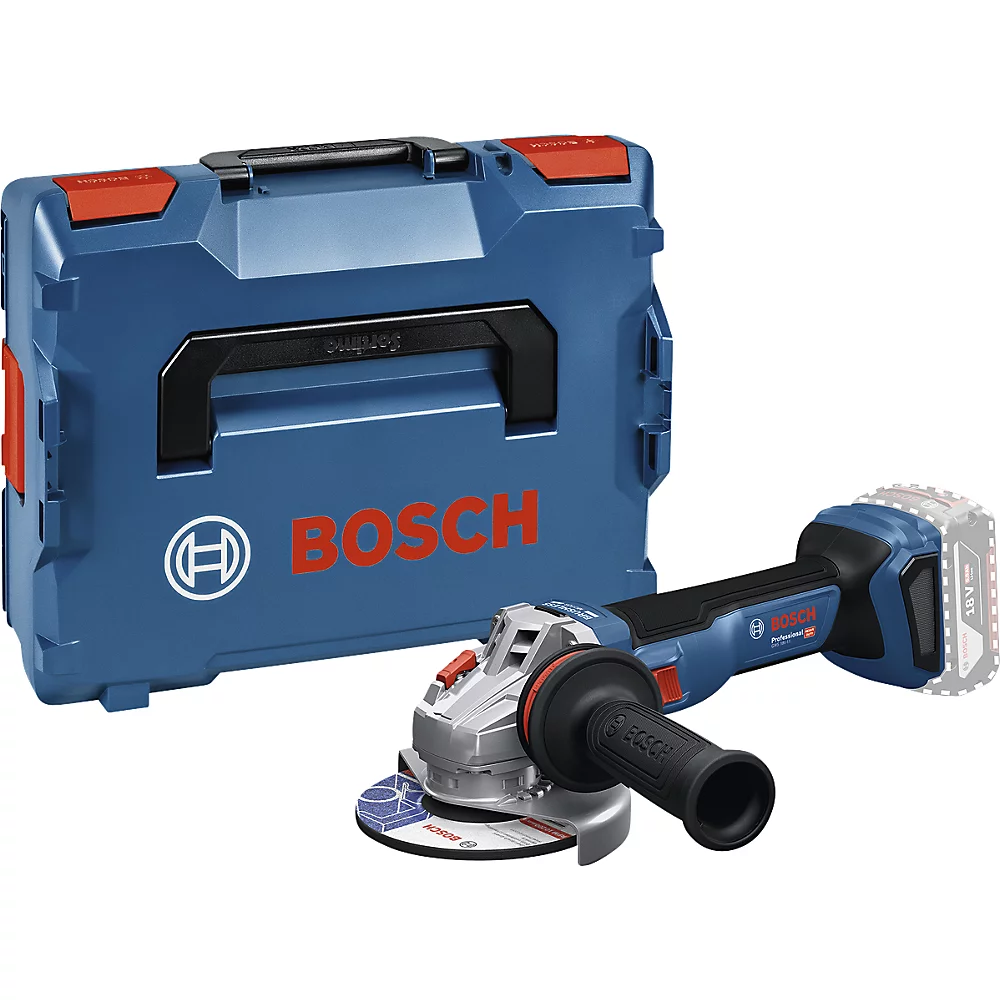 Meuleuse d'angle sans fil GWS 18V-11 Bosch