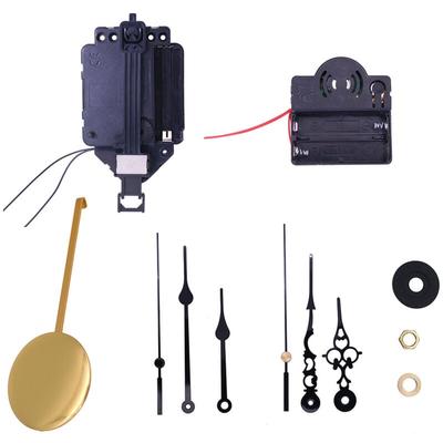 Quarz-Pendelwerk, DIY-Wandreparaturteile, DIY-Mechanismus-Bewegungen, Ersatz-Glockenspieluhr Image