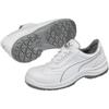 Gebraucht] Puma Sicherheitsschuh Halbschuh Schuh Clarity Low S2 Schutzkappe Größe 43 Weiß B-Ware