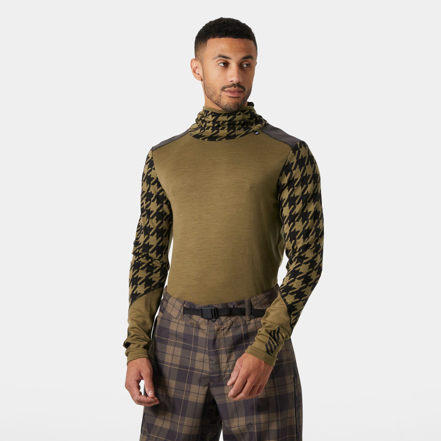 Helly Hansen Herren Lifa® Merino Balaclava-hoodie L Image