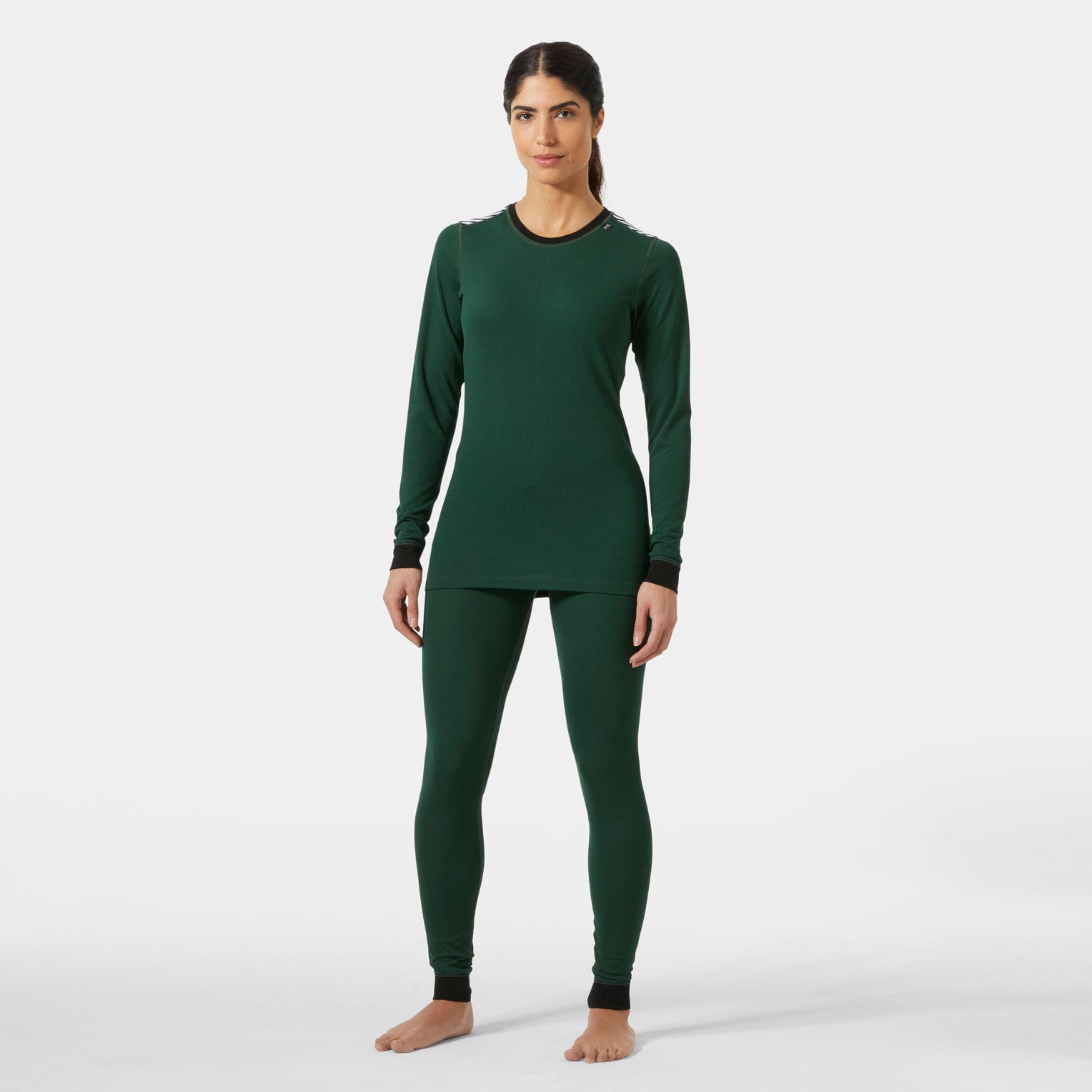 Helly Hansen Damen HH Comfort Leichtes Unterbekleidungsset S Image