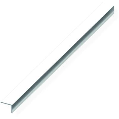 Vormann Alu Winkelprofil 25x20x1,5 mm, silber elox. 2000 mm lang Image