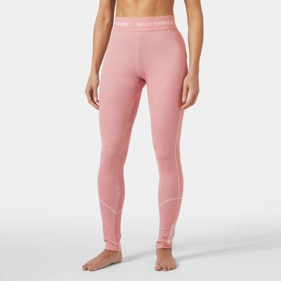 Helly Hansen Damen Lifa Merino Midweight Thermo-hose XS Image