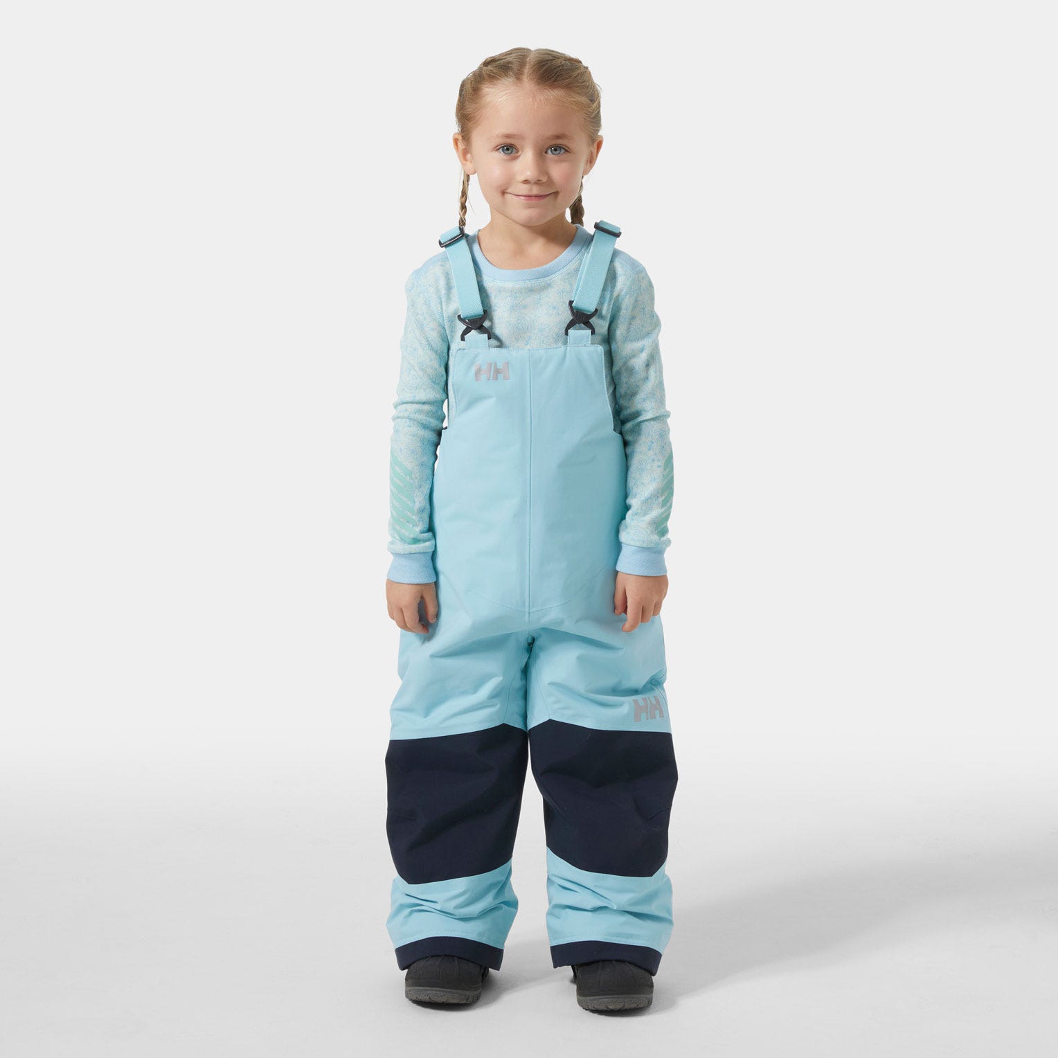 Helly Hansen Kinder Rider 2 Wasserfeste Latzhose 122/7 Image