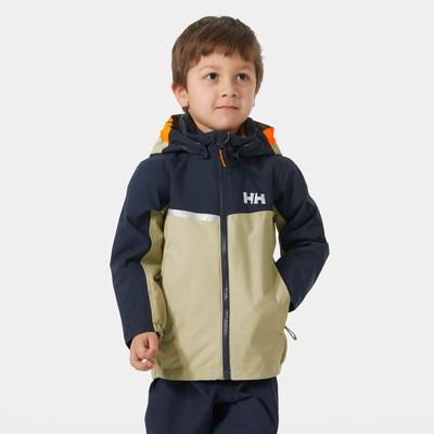 Helly Hansen Kids' Shelter Ht Jacket 86/1 Image