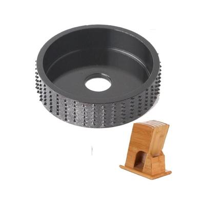 Scheiben-Holzschleifer, Schleifscheiben zum Formen, Winkelschleifer-Räder, 75 mm x 20 mm, zum Image