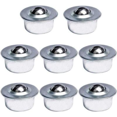Satz mit 8 Kugellagerrollen, Universal-Kugelrollen Image